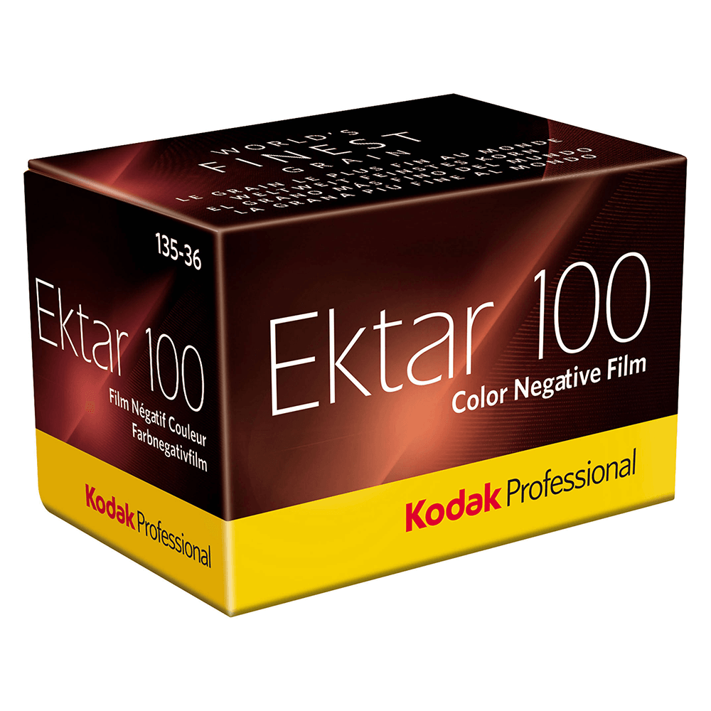 Kodak Ektar 100 135-36 WW